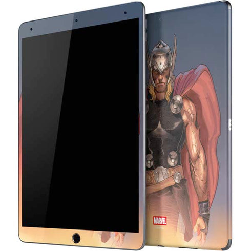 Marvel Thor God of Asgard iPad Skins